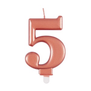 5 number-candle ee